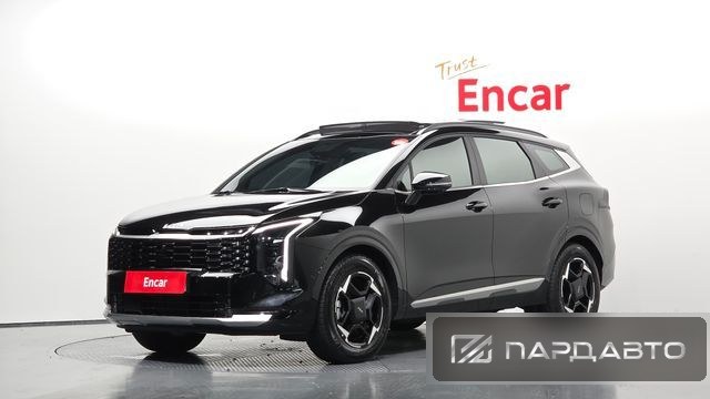 Kia Sportage (NQ5)