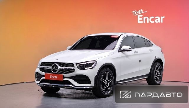 Mercedes-Benz GLC-Class (X253)