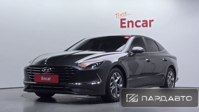 Hyundai Sonata (DN8)