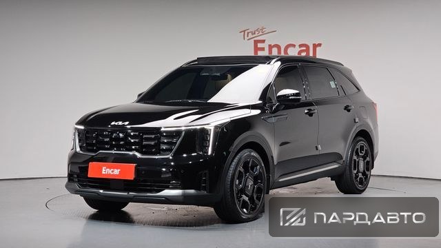Kia Sorento (MQ4)