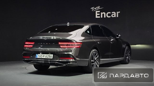 Genesis Electrified G80 (RG3)