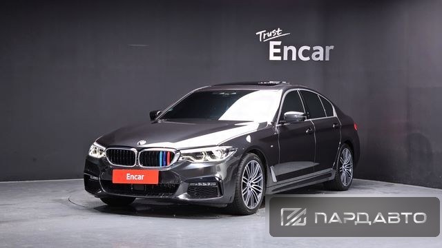 BMW 5 Series (G30)