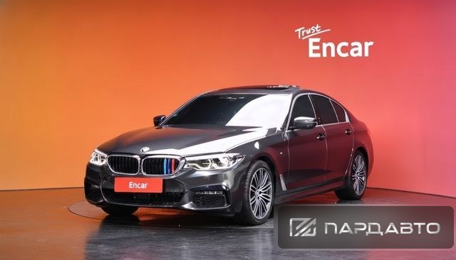 BMW 5 Series (G30)