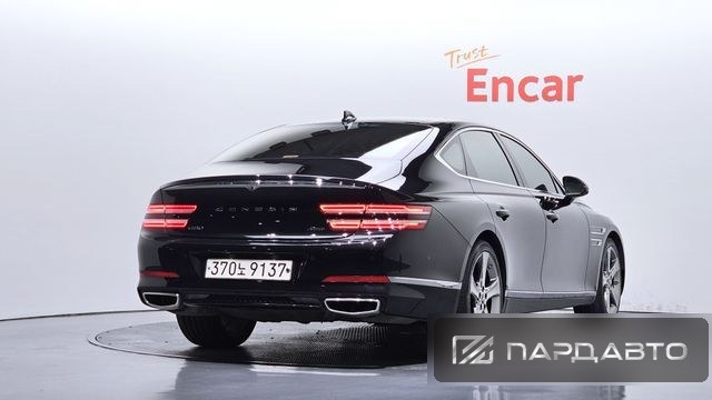 Genesis Electrified G80 (RG3)
