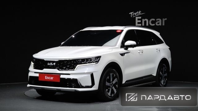 Kia Sorento (MQ4)