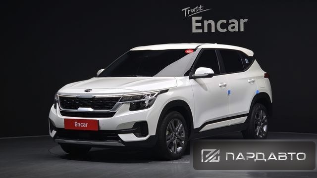 Kia Seltos (SP2)