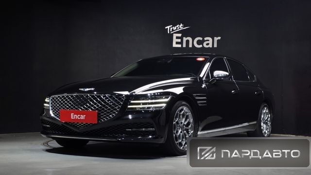 Genesis Electrified G80 (RG3)