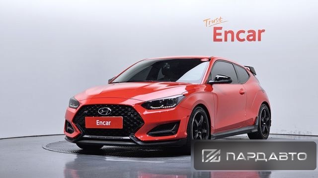 Hyundai Veloster (JS)
