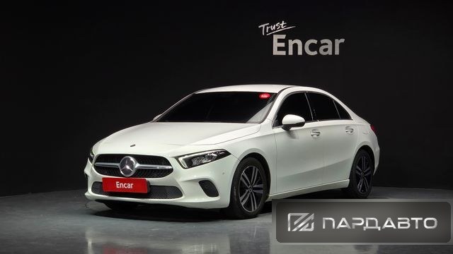 Mercedes-Benz A-Class (W177)