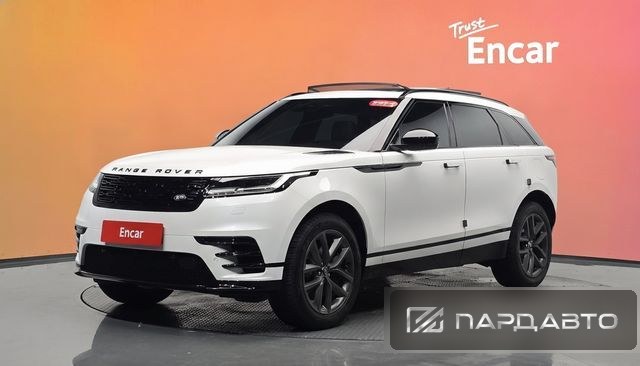 Land Rover Range Rover Velar