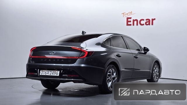 Hyundai Sonata (DN8)