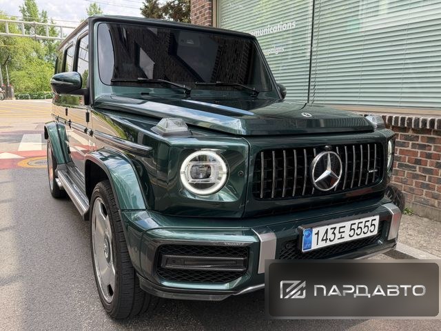 Mercedes-Benz G-Class (W463b)