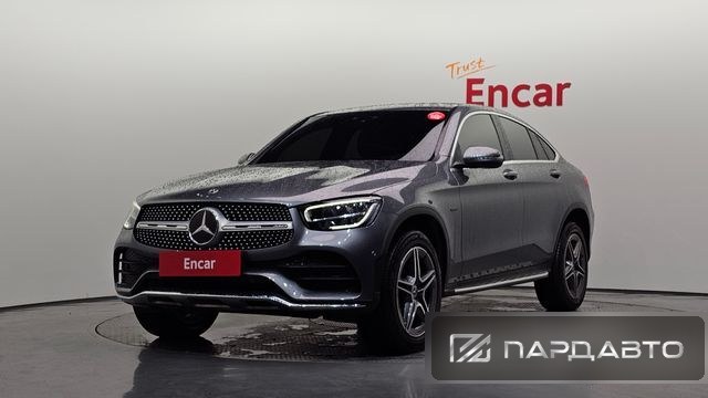 Mercedes-Benz GLC-Class (X253)