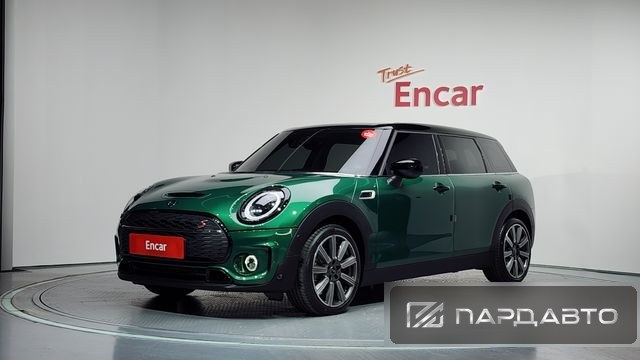 Mini Cooper S Clubman