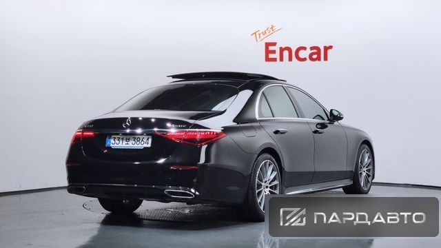 Mercedes-Benz S-Class (W223)