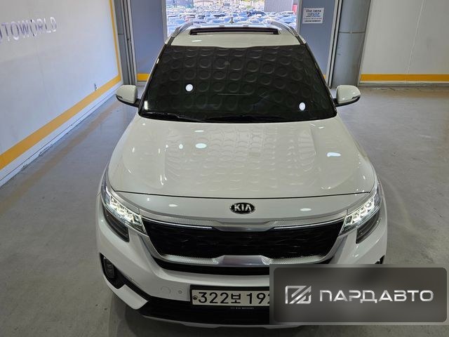 Kia Seltos (SP2)