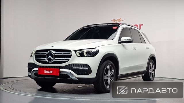 Mercedes-Benz GLE-Class (W167)
