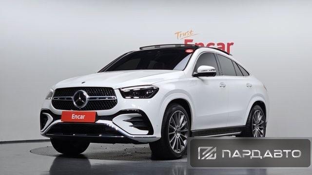 Mercedes-Benz GLE-Class (W167)