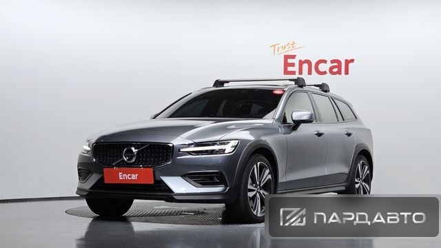 Volvo V60 Cross Country