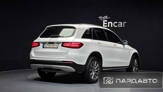 Mercedes-Benz GLC-Class (X253)