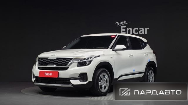 Kia Seltos (SP2)