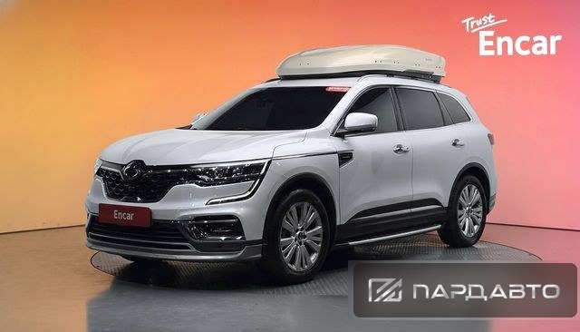 Renault Samsung QM6