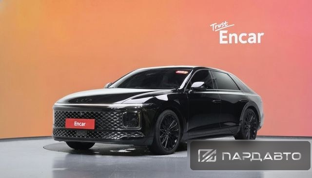 Hyundai Grandeur (GN7)
