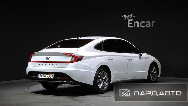 Hyundai Sonata (DN8)