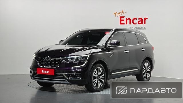 Renault Samsung QM6