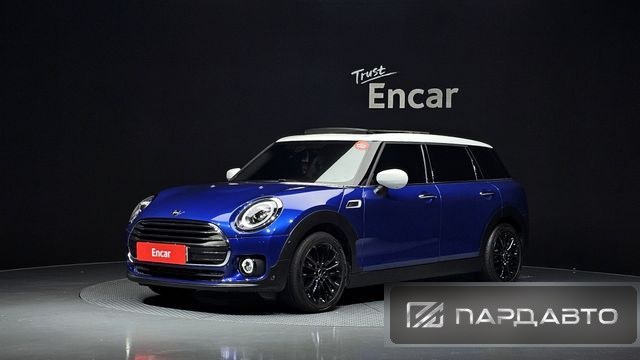 Mini Cooper Clubman