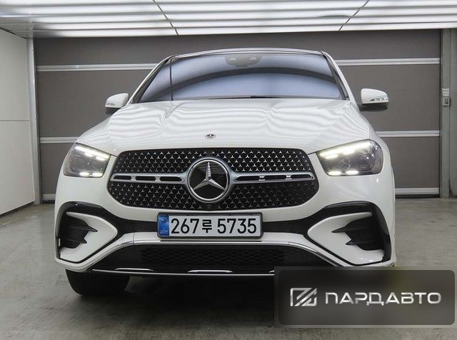 Mercedes-Benz GLE-Class (W167)