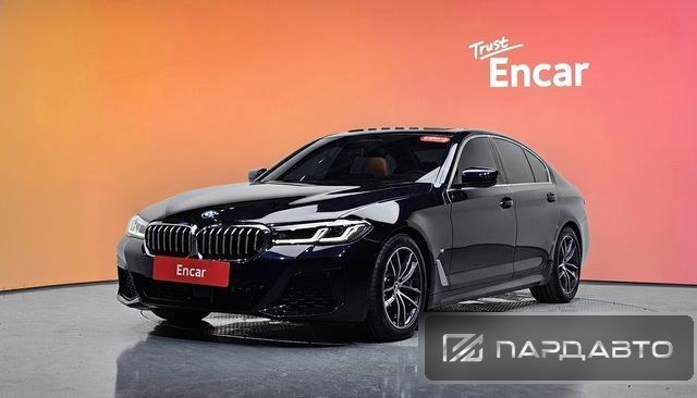 BMW 5 Series (G30)