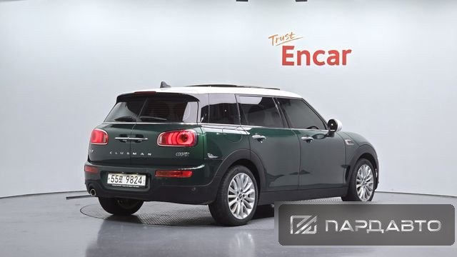 Mini Cooper Clubman