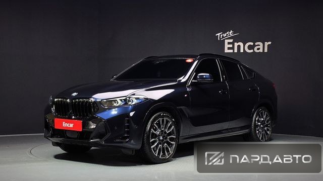 BMW X6 (G06)