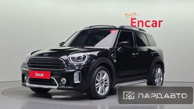 Mini Cooper Countryman