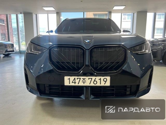 BMW X3 (G45)
