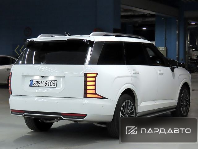 Hyundai Palisade (LX3)