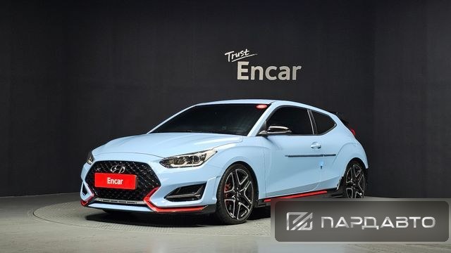 Hyundai Veloster (JS)