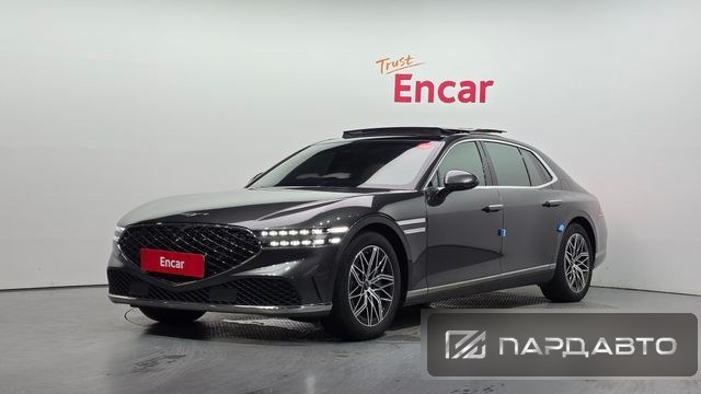 Genesis G90 (RS4)