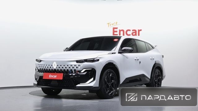 Renault Samsung Filante