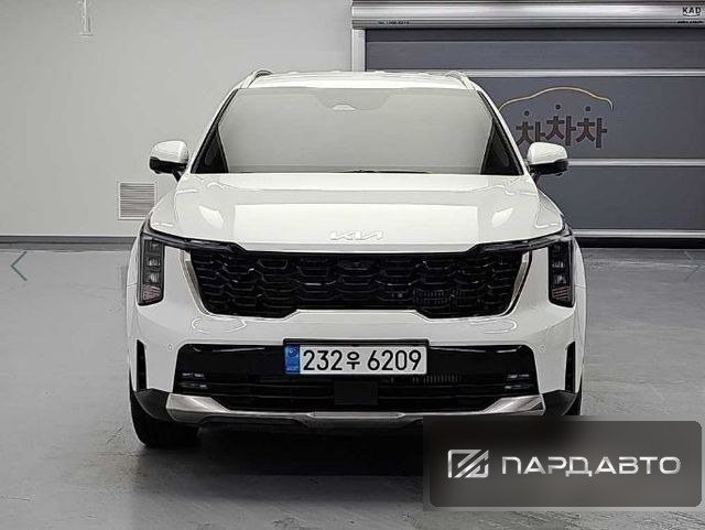 Kia Sorento (MQ4)