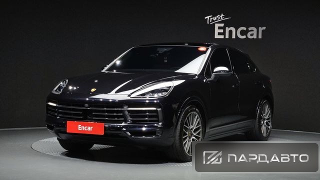 Porsche Cayenne (PO536)