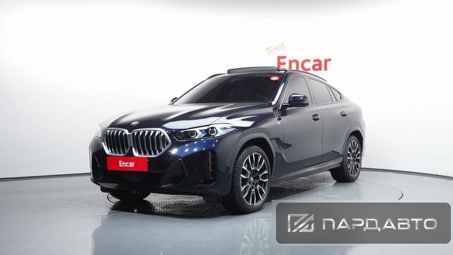 BMW X6 (G06)