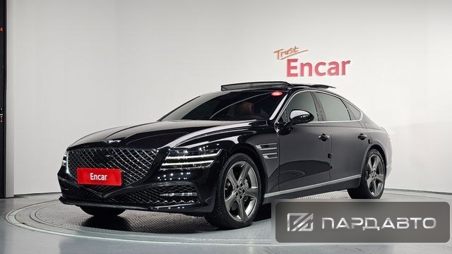 Genesis Electrified G80 (RG3)