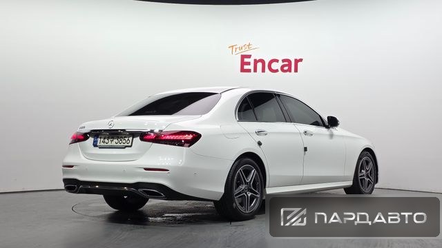 Mercedes-Benz E-Class (W213)
