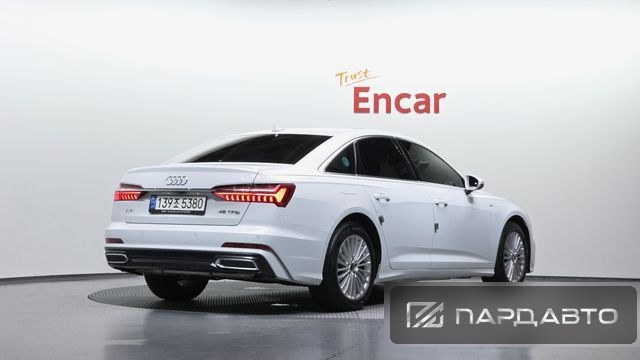 Audi A6 (C8)