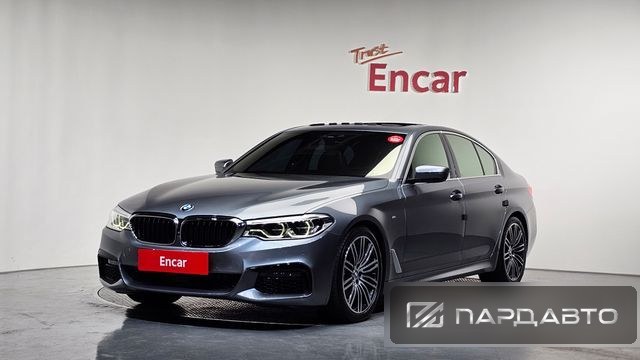 BMW 5 Series (G30)
