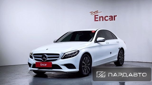 Mercedes-Benz C-Class (W205)