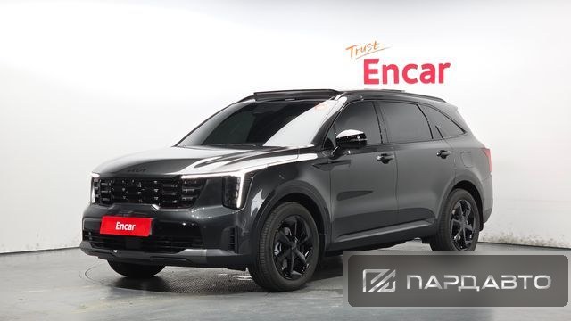 Kia Sorento (MQ4)