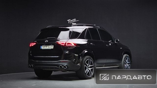 Mercedes-Benz GLE-Class (W167)